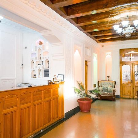 Porso Boutique Hotel Buchara Exterior foto