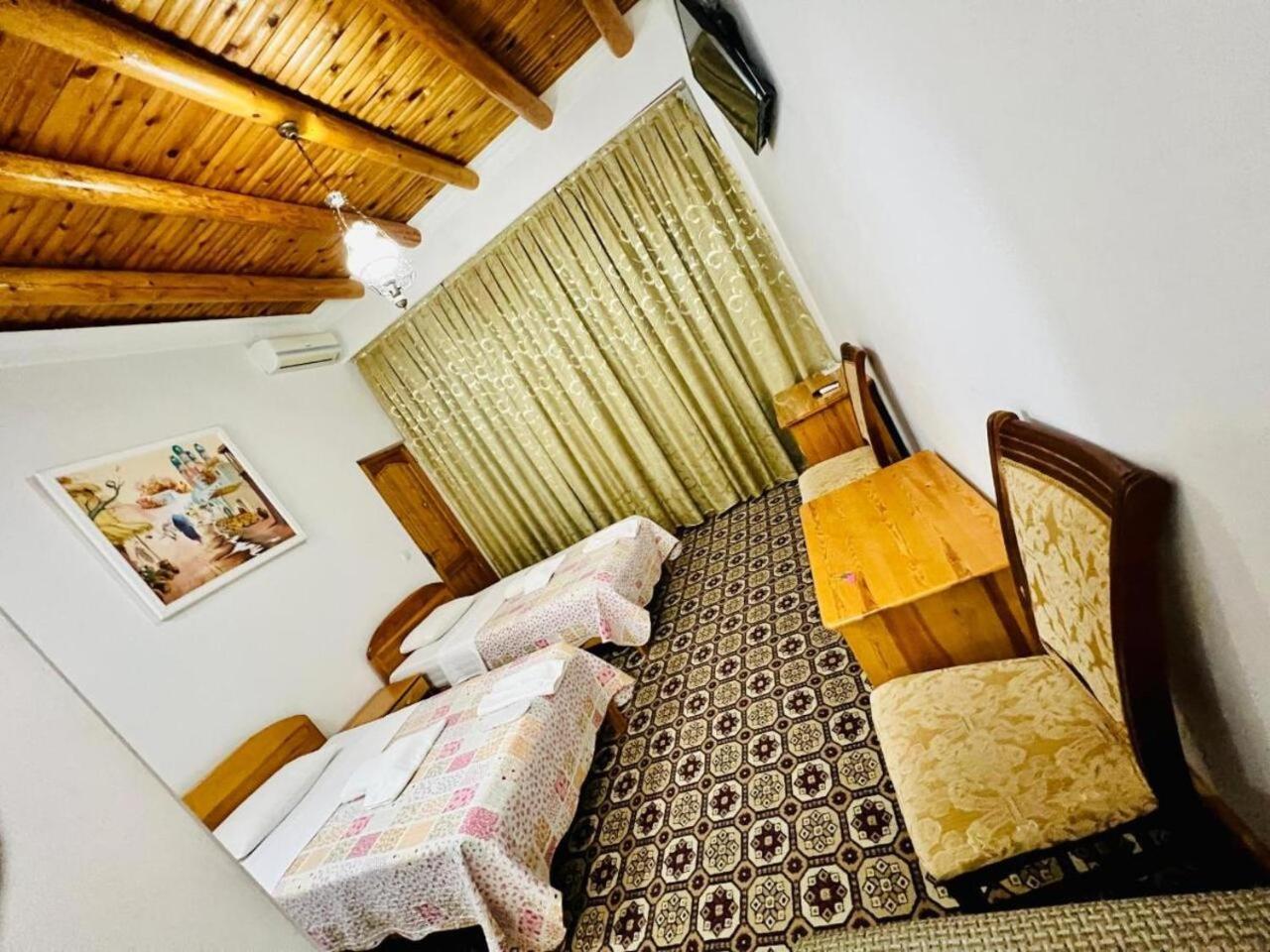 Porso Boutique Hotel Buchara Exterior foto