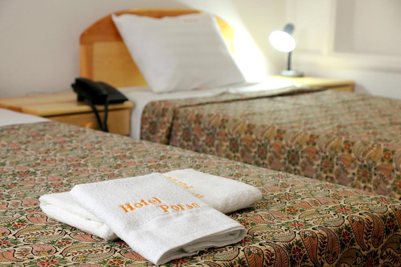 Porso Boutique Hotel Buchara Exterior foto